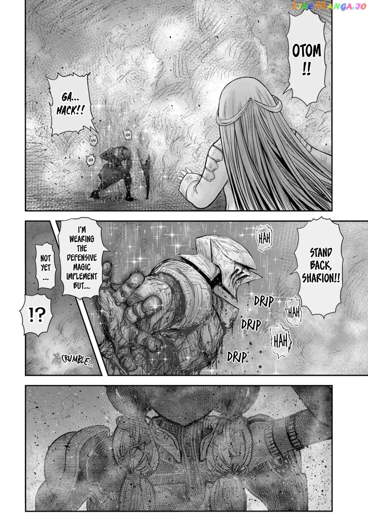 My Uncle in Another World Chapter 47 page 16 - 