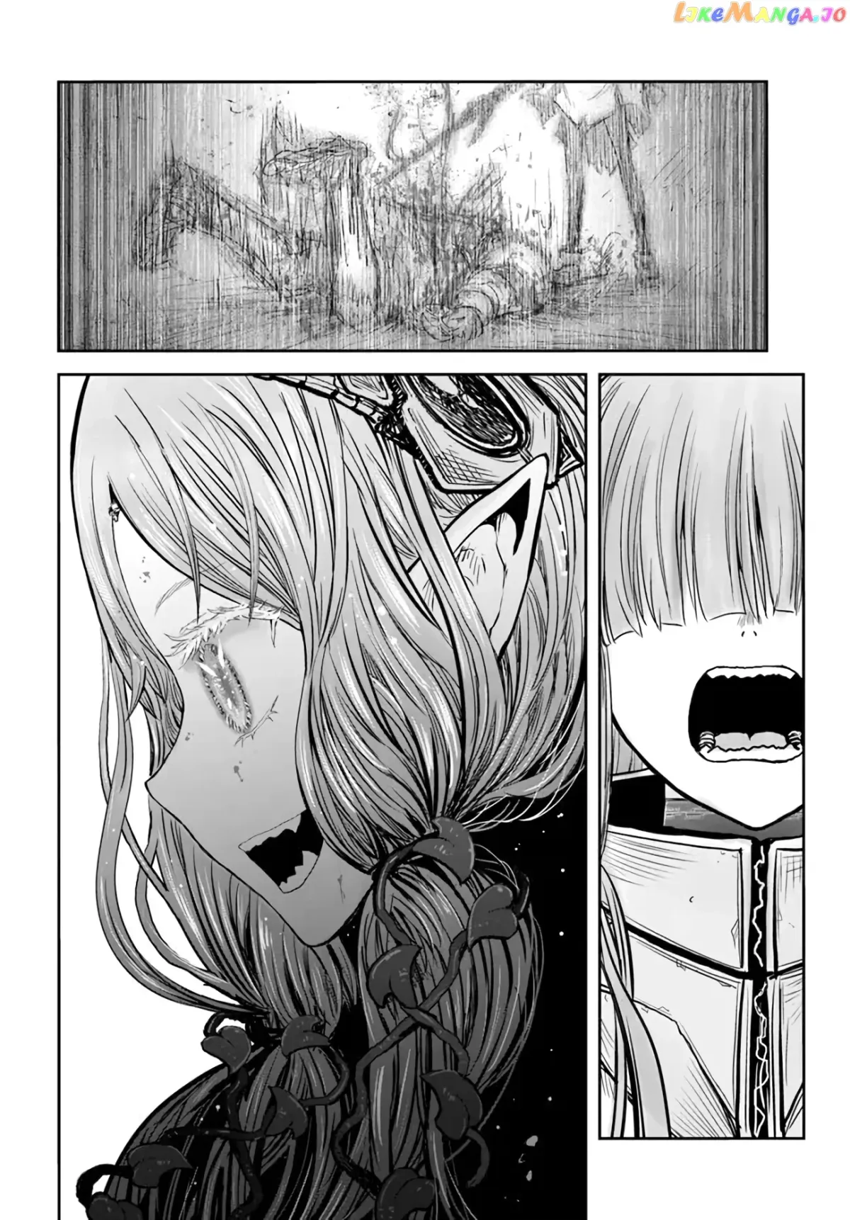 My Uncle in Another World Chapter 47 page 18 - 