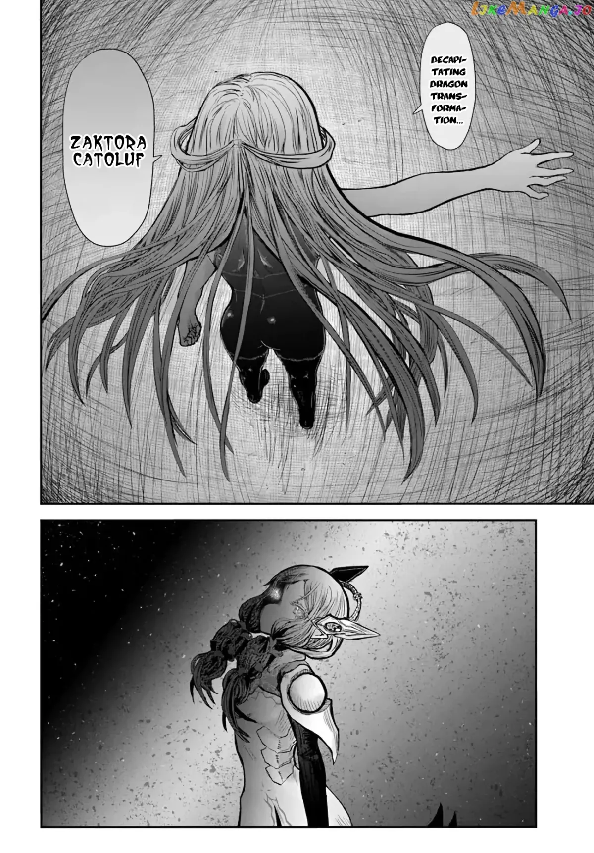 My Uncle in Another World Chapter 47 page 20 - 
