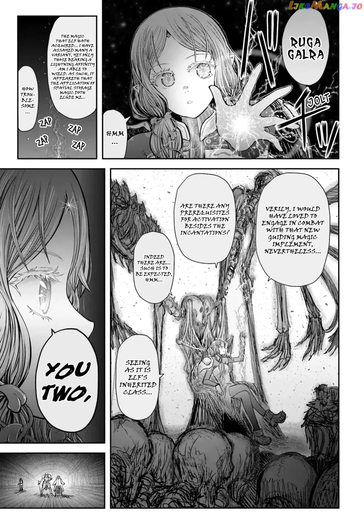 My Uncle in Another World Chapter 47 page 3 - 