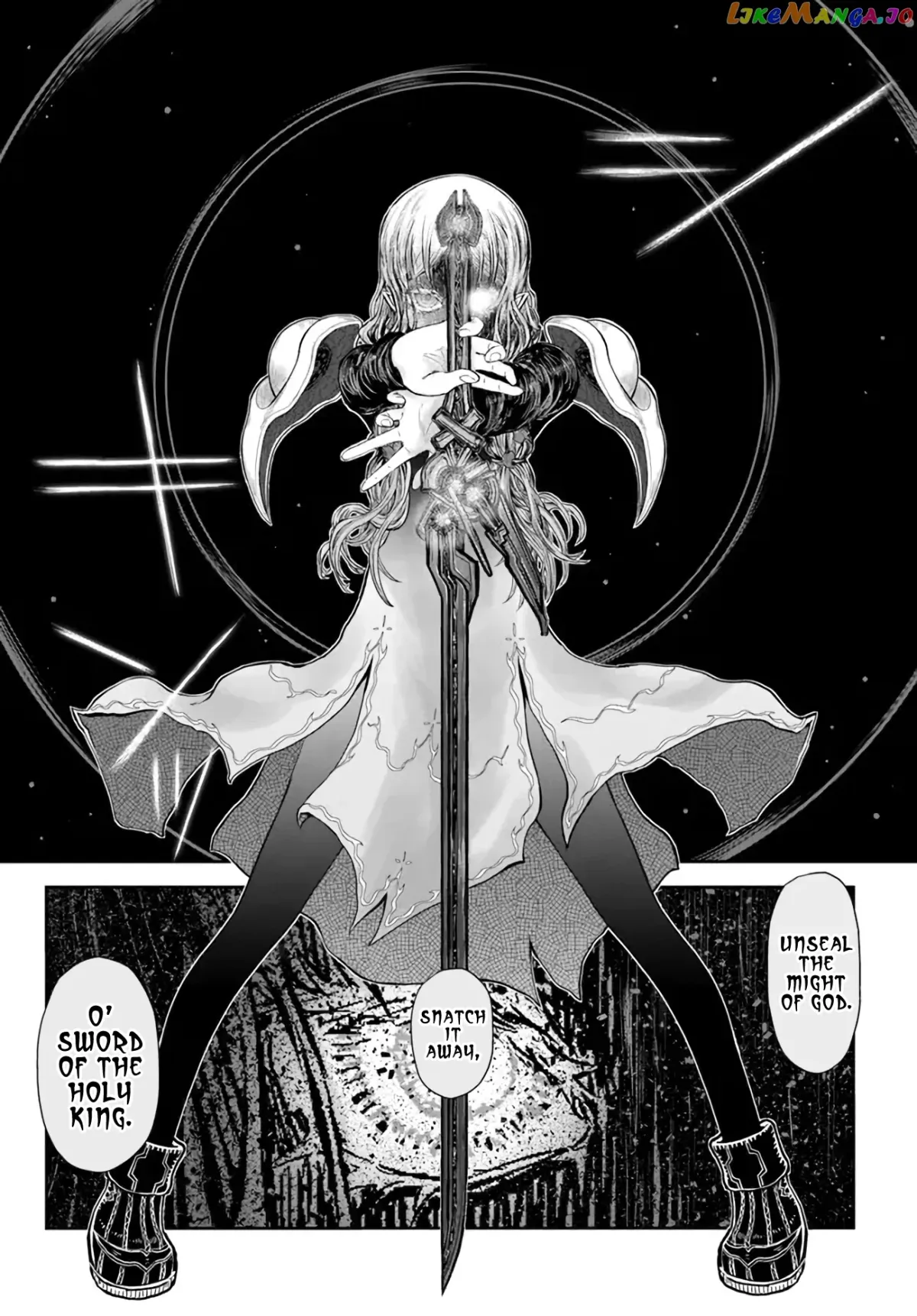 My Uncle in Another World Chapter 47 page 23 - 