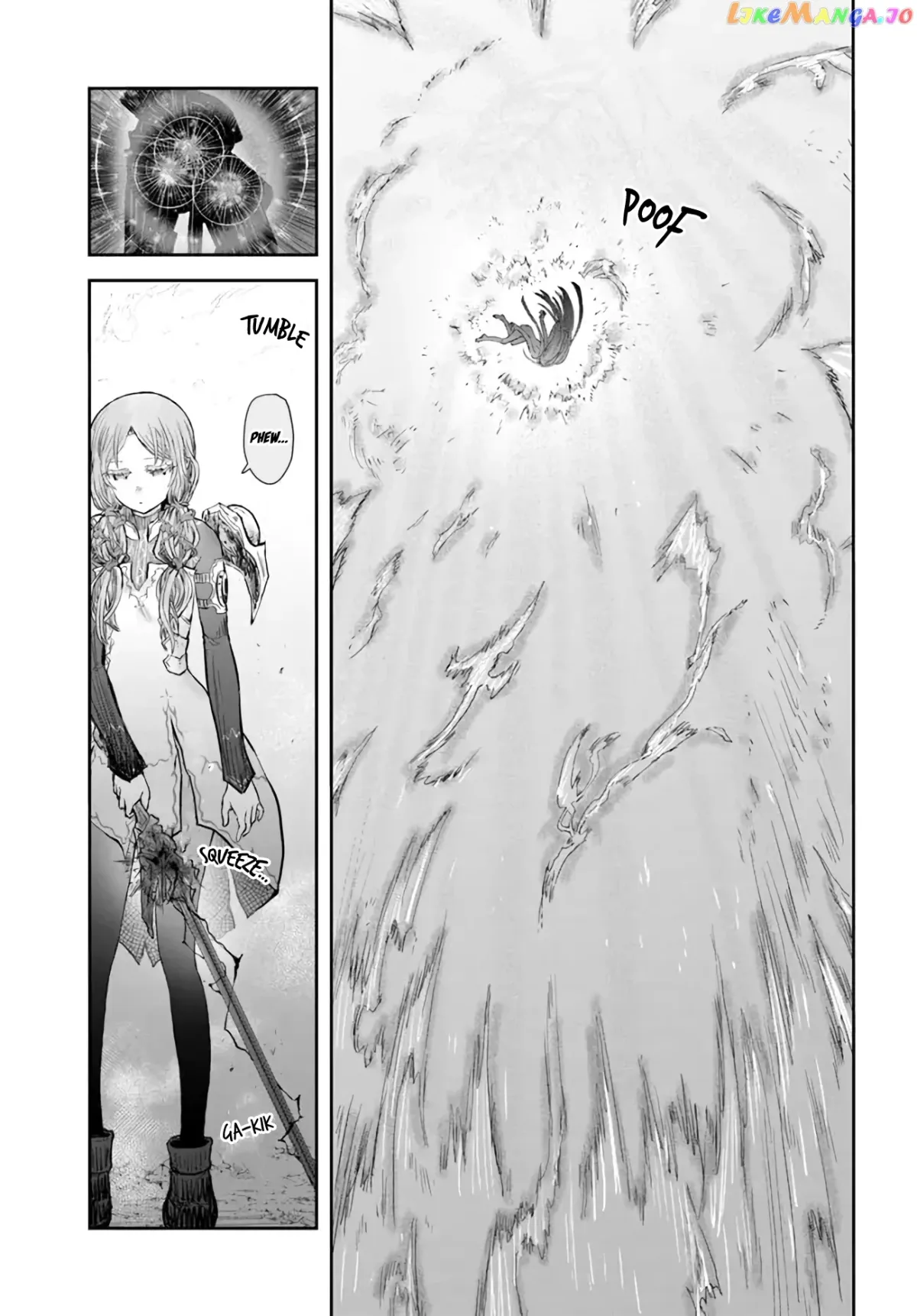 My Uncle in Another World Chapter 47 page 25 - 