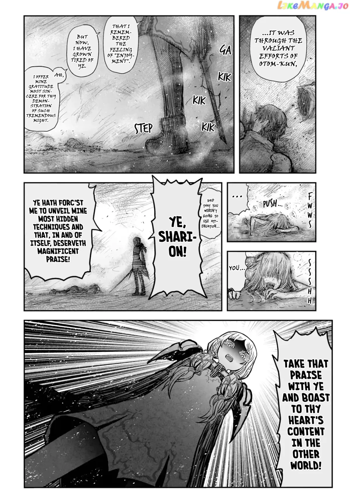 My Uncle in Another World Chapter 47 page 26 - 
