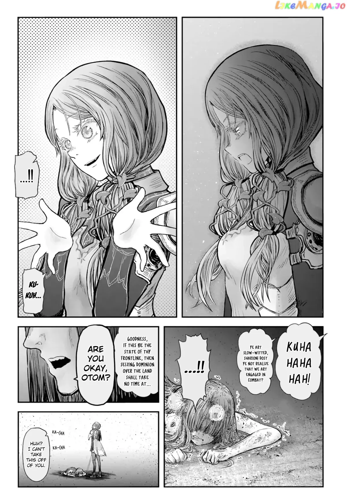 My Uncle in Another World Chapter 47 page 27 - 