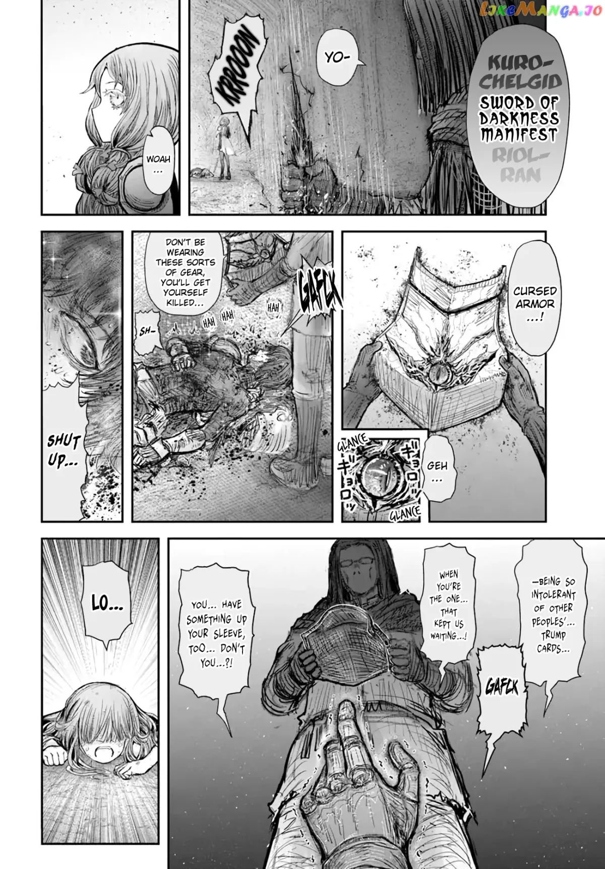 My Uncle in Another World Chapter 47 page 28 - 