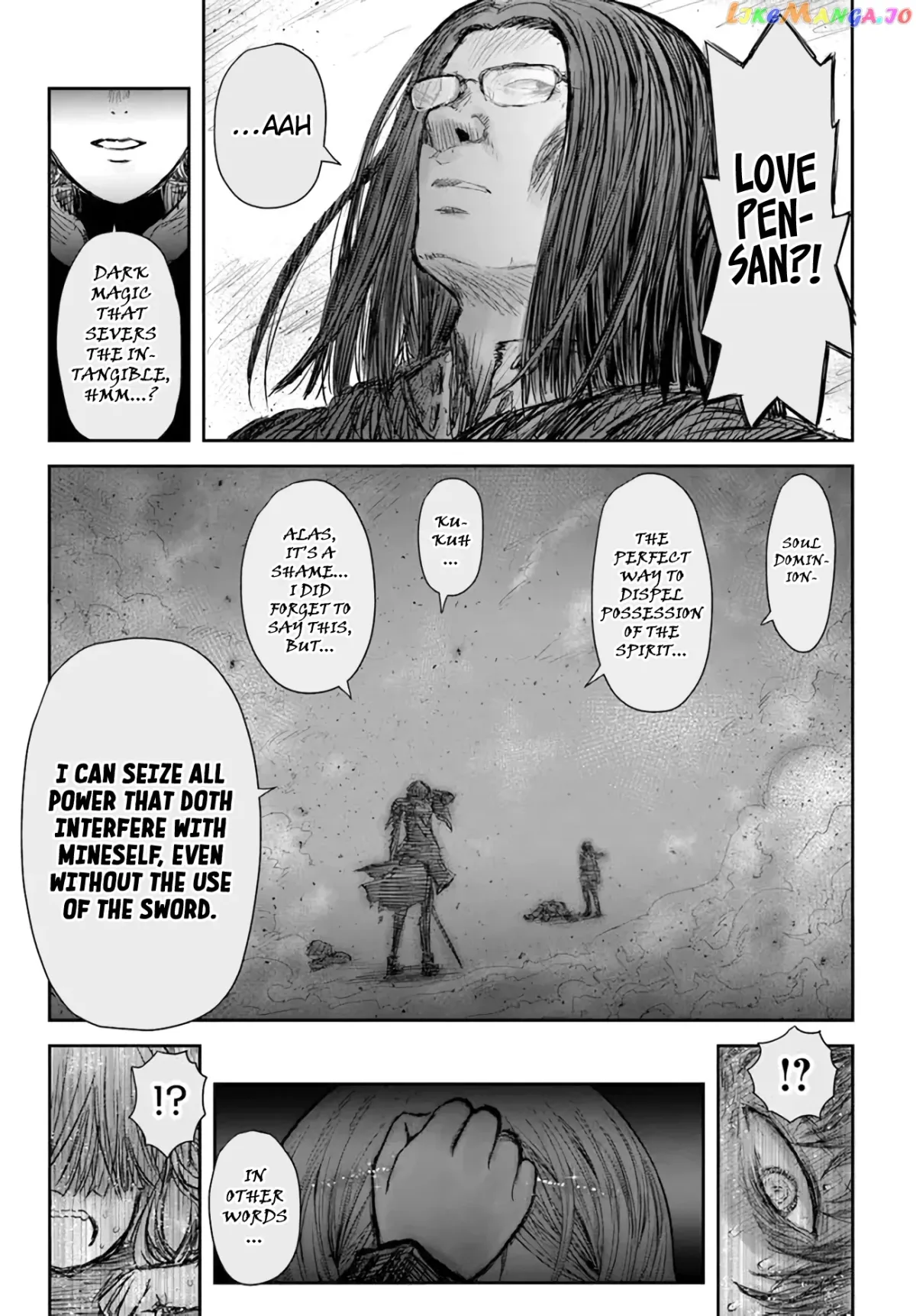 My Uncle in Another World Chapter 47 page 29 - 