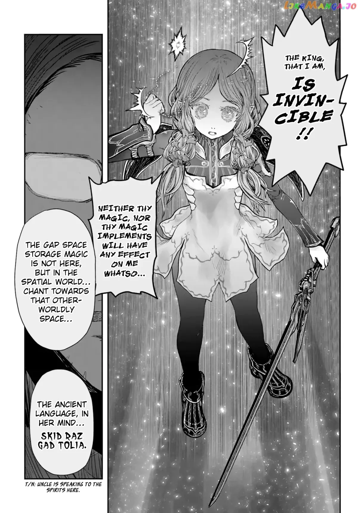 My Uncle in Another World Chapter 47 page 30 - 