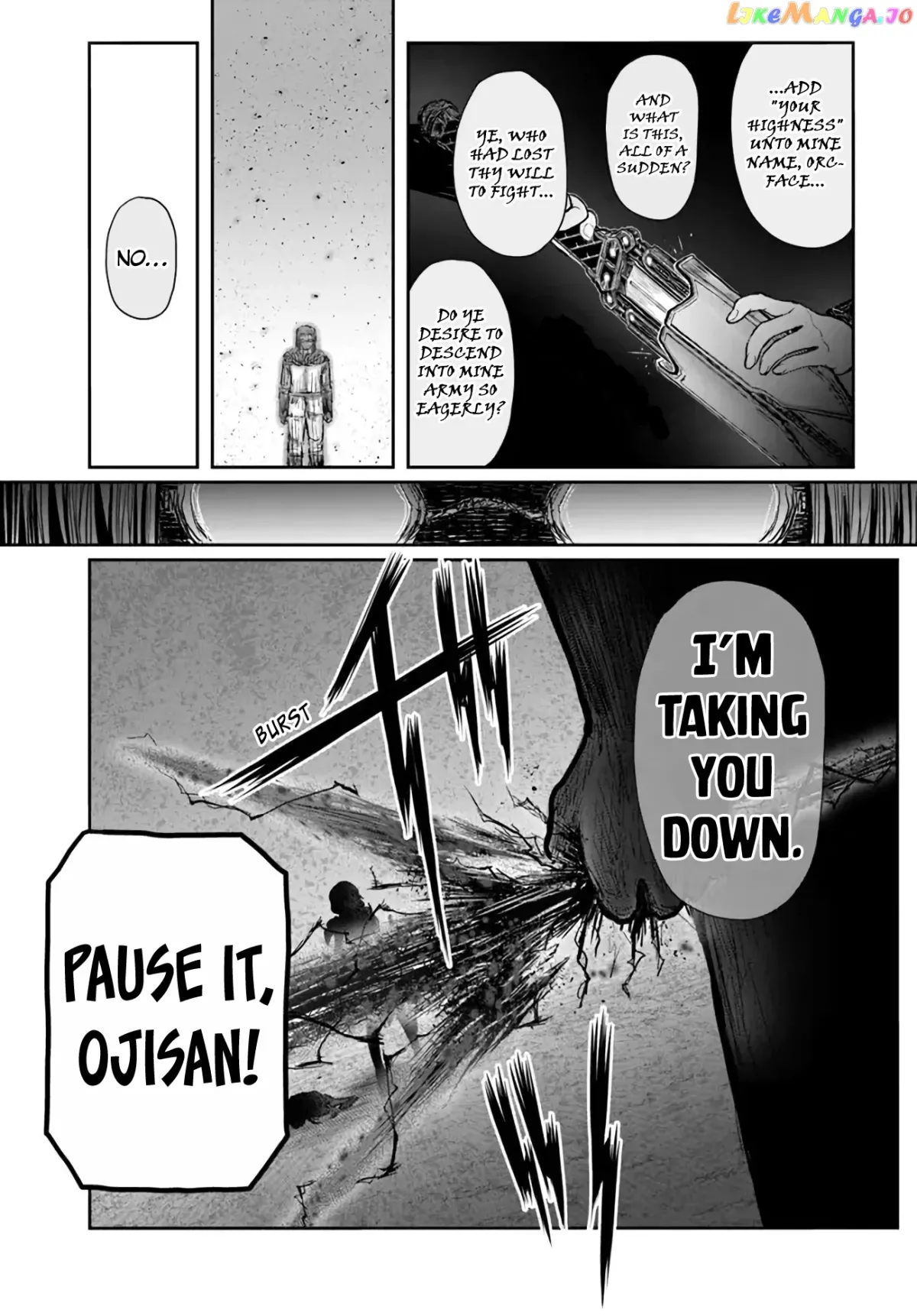 My Uncle in Another World Chapter 47 page 33 - 