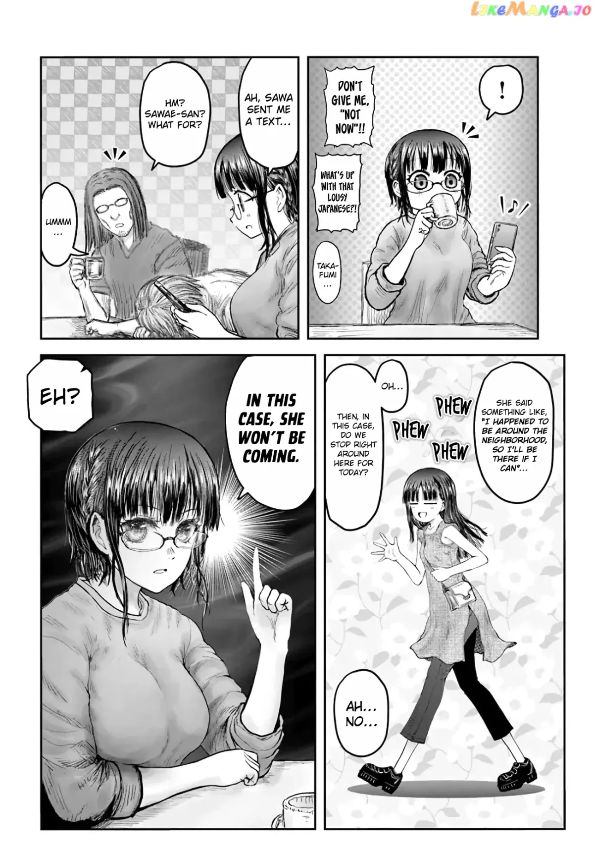 My Uncle in Another World Chapter 47 page 36 - 