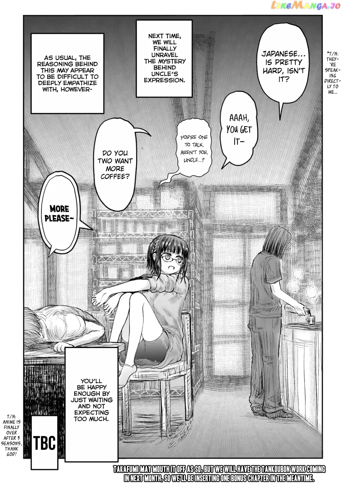 My Uncle in Another World Chapter 47 page 38 - 