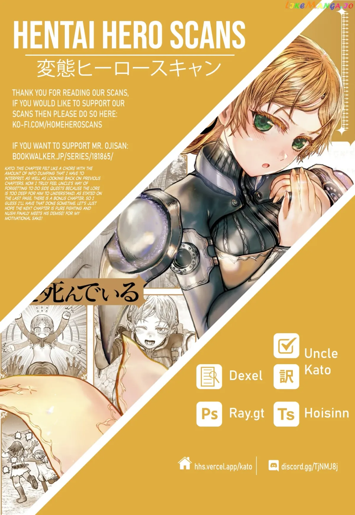 My Uncle in Another World Chapter 47 page 39 - 