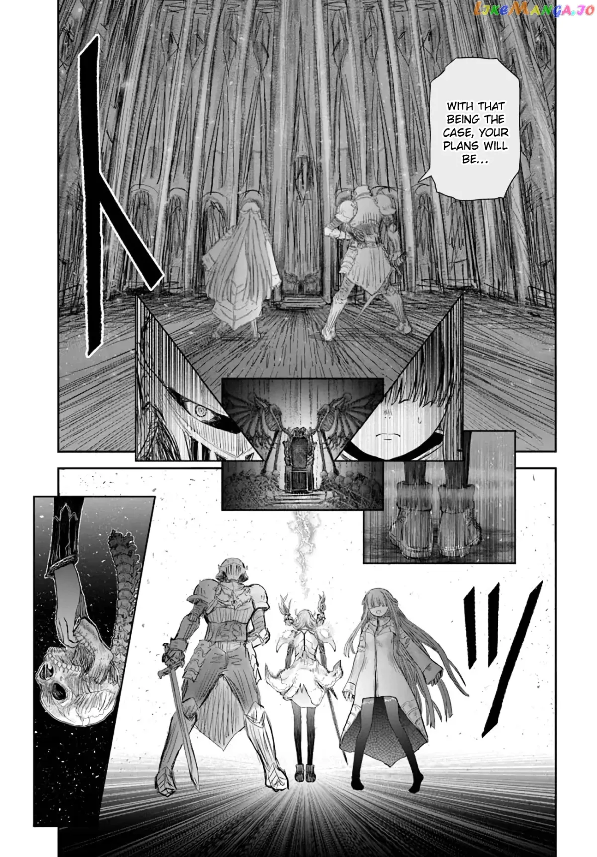 My Uncle in Another World Chapter 47 page 5 - 