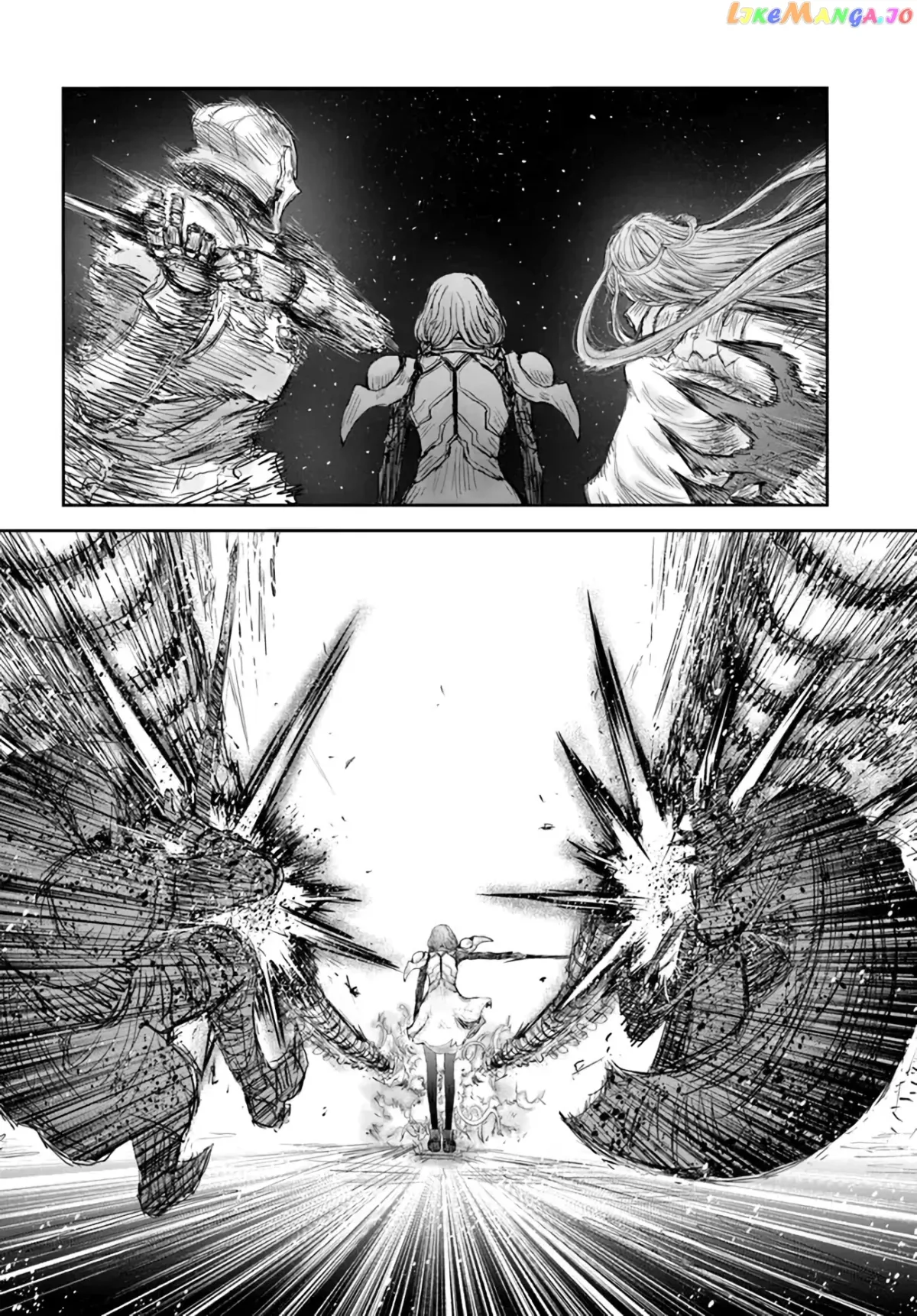 My Uncle in Another World Chapter 47 page 6 - 
