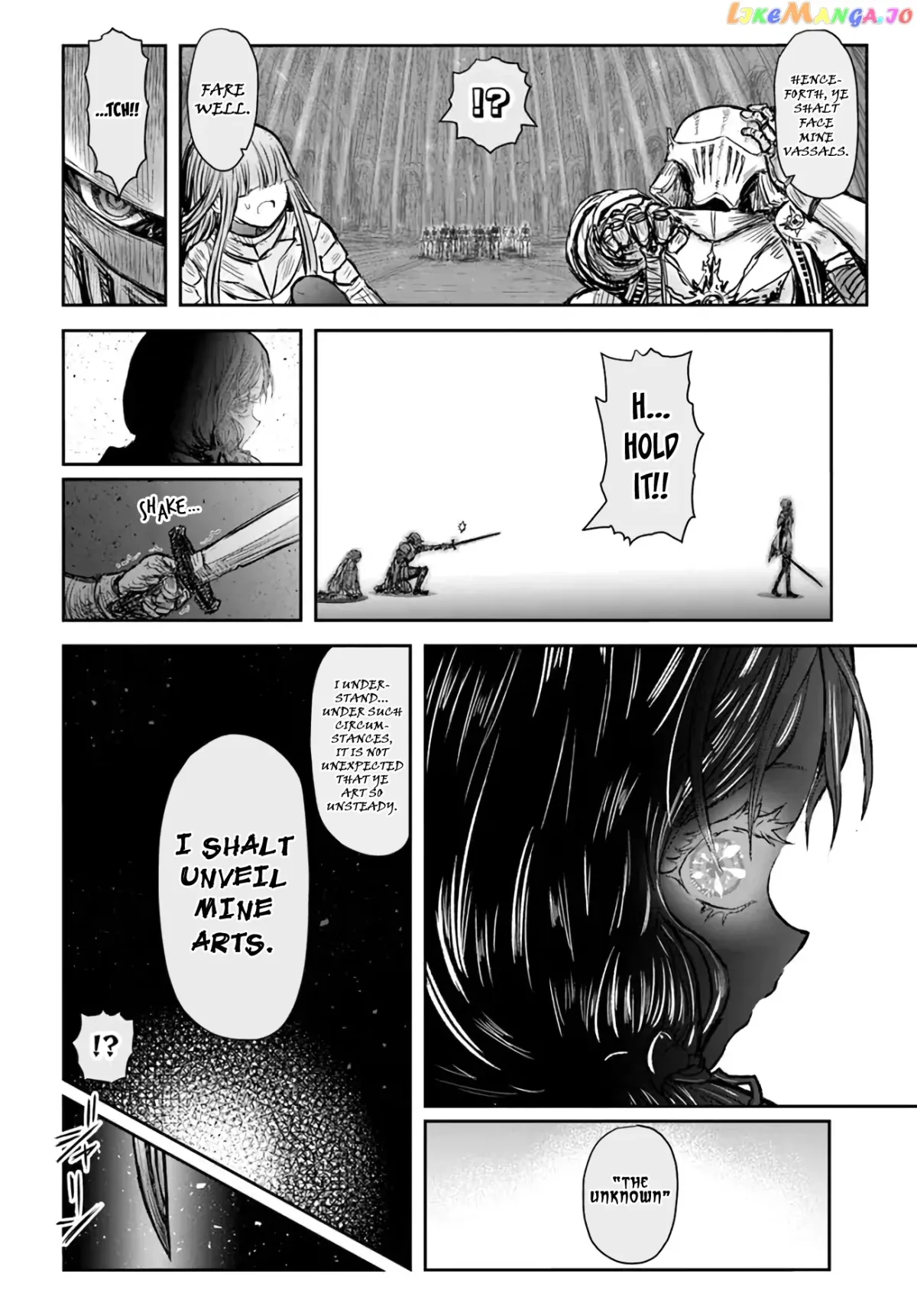 My Uncle in Another World Chapter 47 page 8 - 