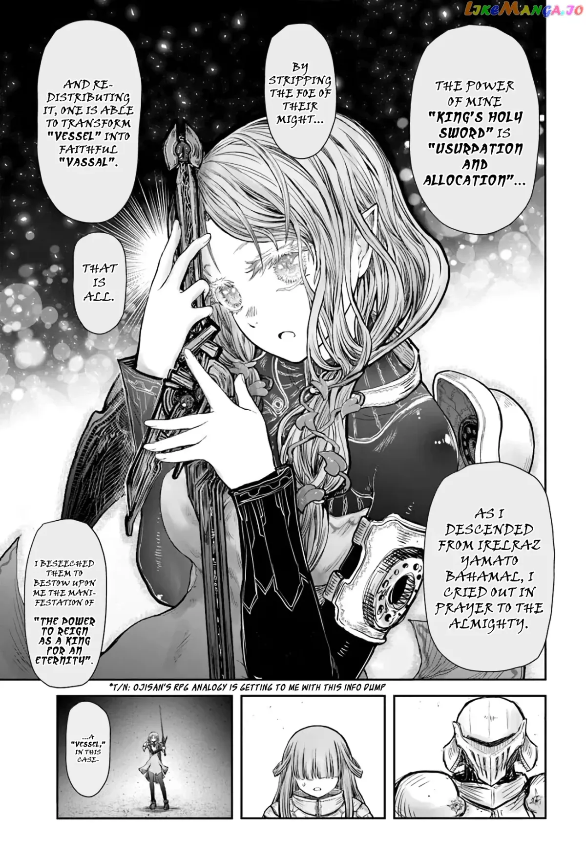 My Uncle in Another World Chapter 47 page 9 - 