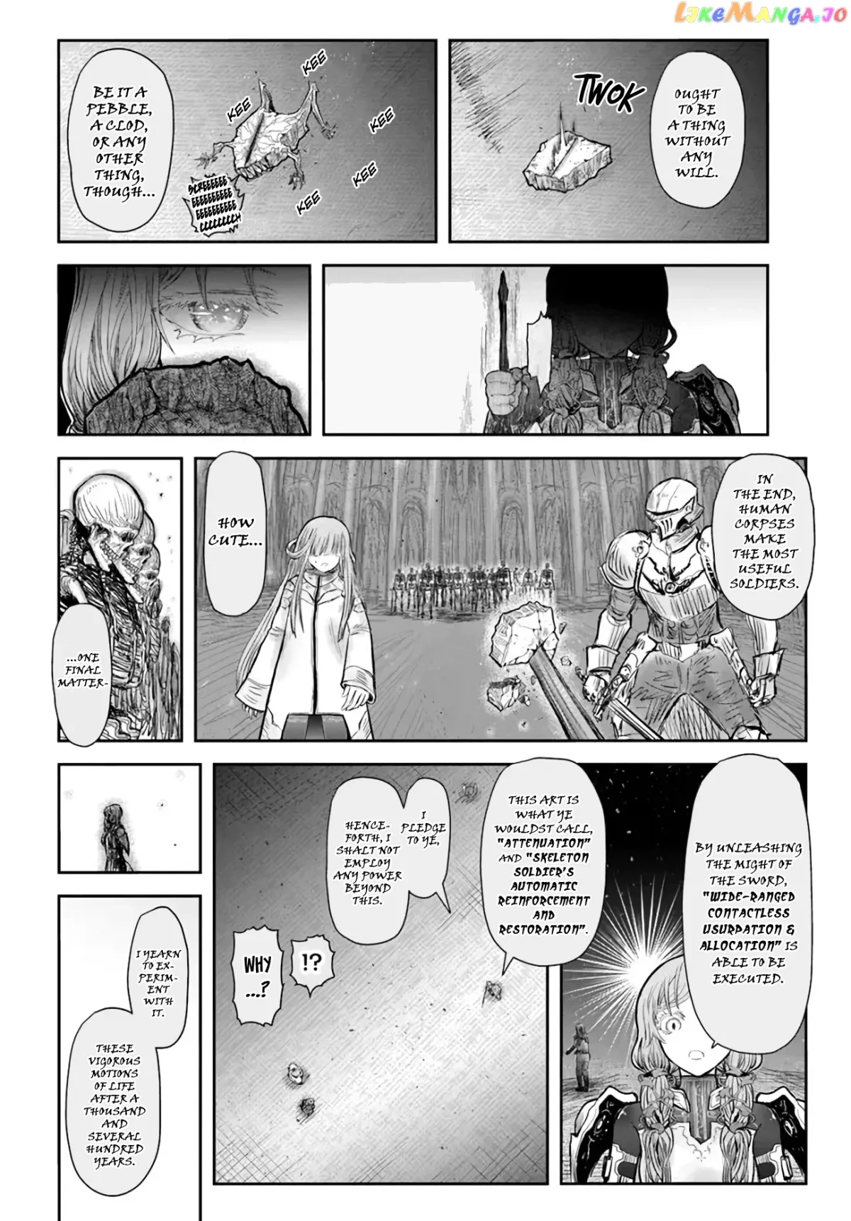 My Uncle in Another World Chapter 47 page 10 - 