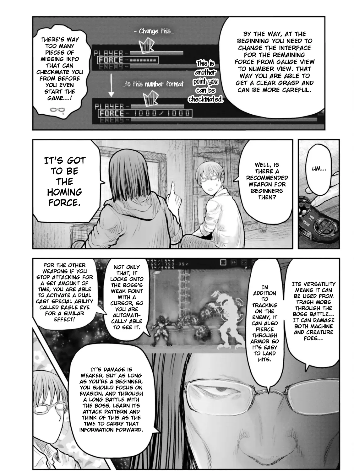 My Uncle in Another World Chapter 48.5 page 15 - 