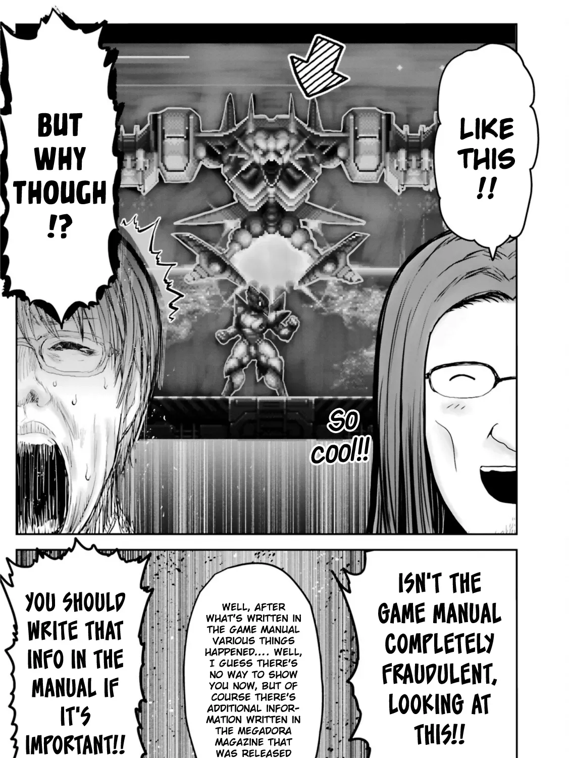 My Uncle in Another World Chapter 48.5 page 21 - 
