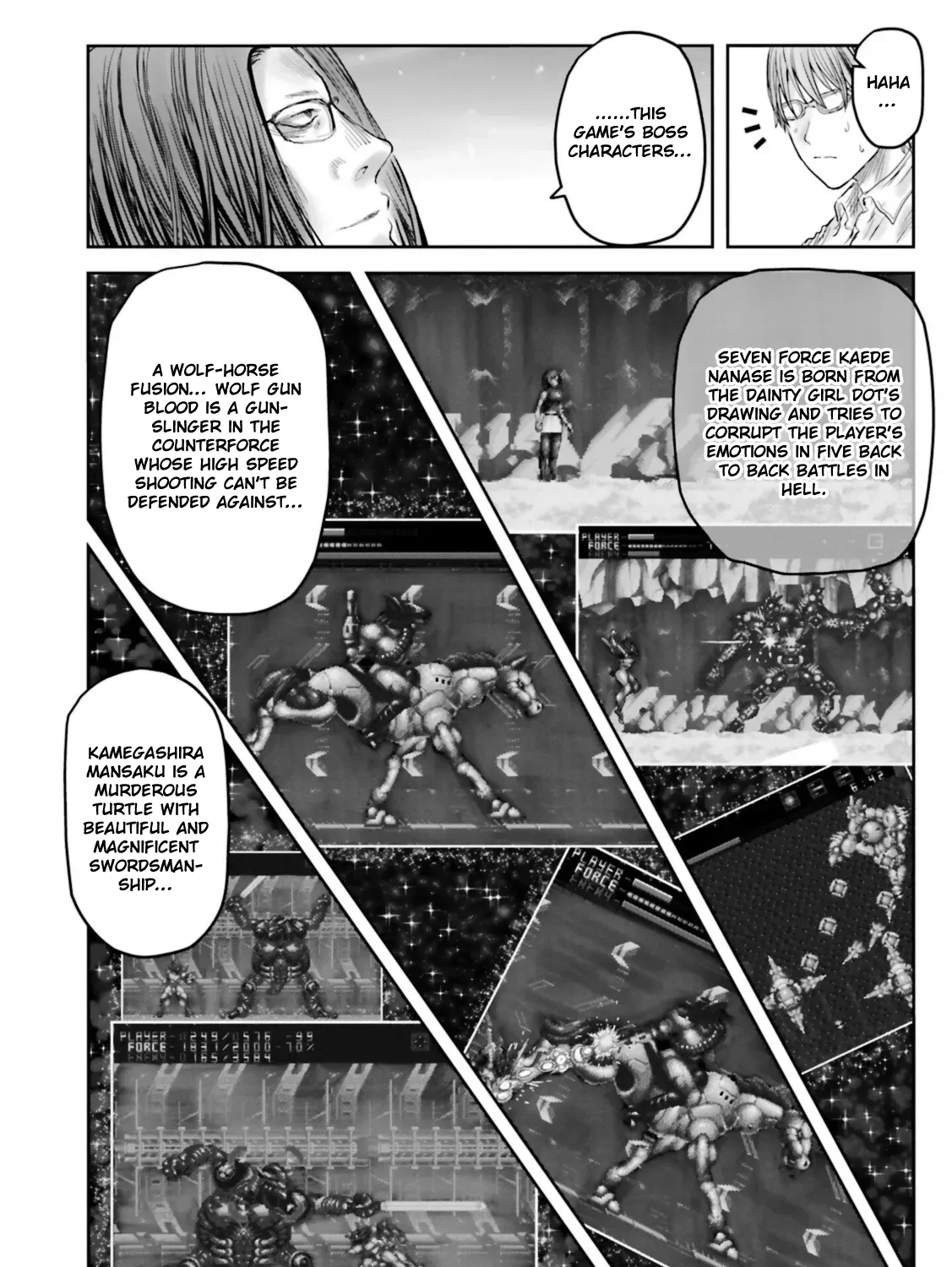 My Uncle in Another World Chapter 48.5 page 23 - 