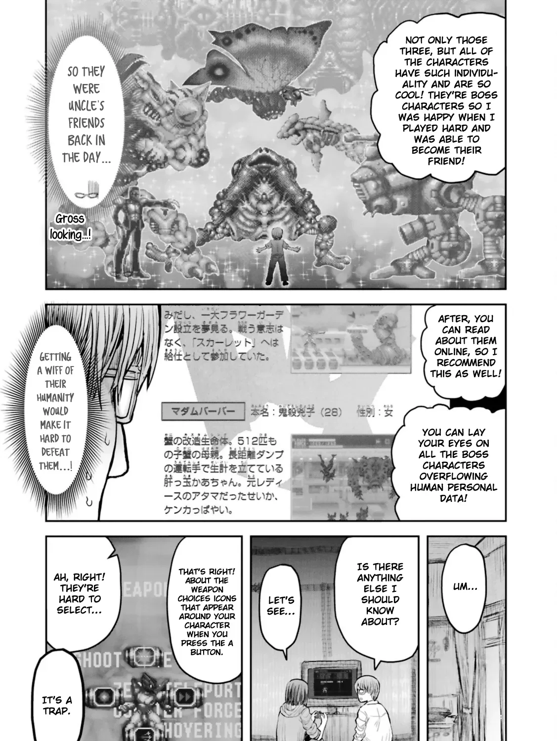 My Uncle in Another World Chapter 48.5 page 25 - 