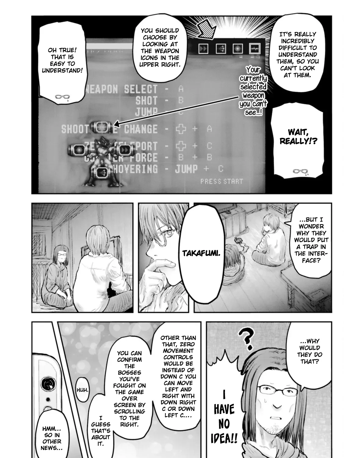 My Uncle in Another World Chapter 48.5 page 27 - 
