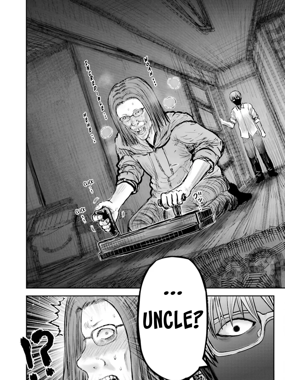 My Uncle in Another World Chapter 48.5 page 31 - 