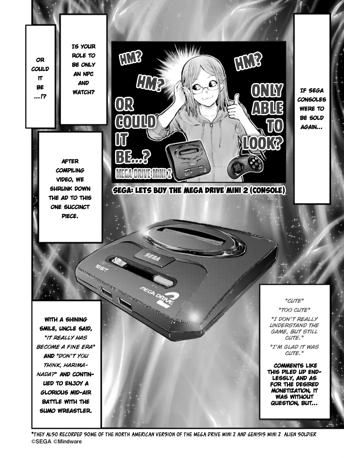 My Uncle in Another World Chapter 48.5 page 43 - 