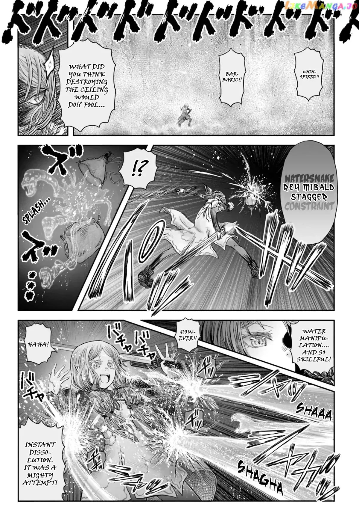 My Uncle in Another World Chapter 48 page 11 - 