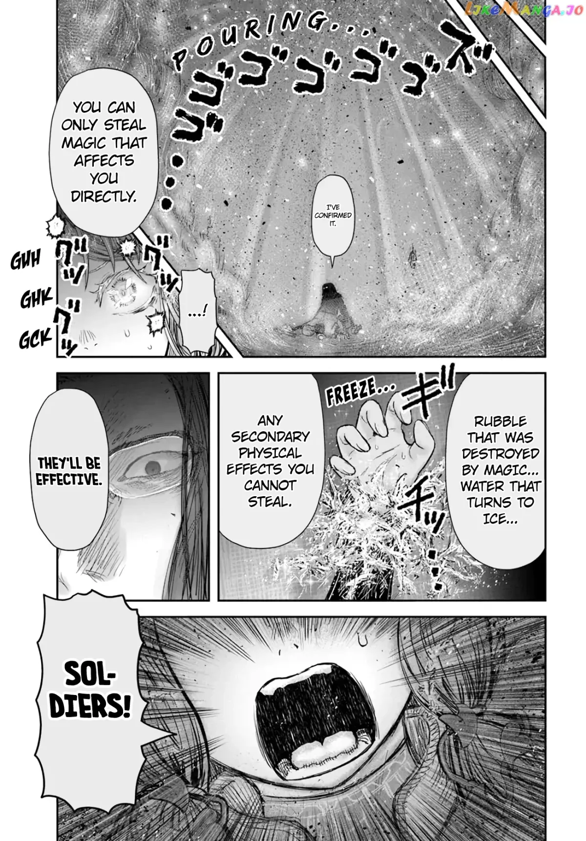 My Uncle in Another World Chapter 48 page 13 - 