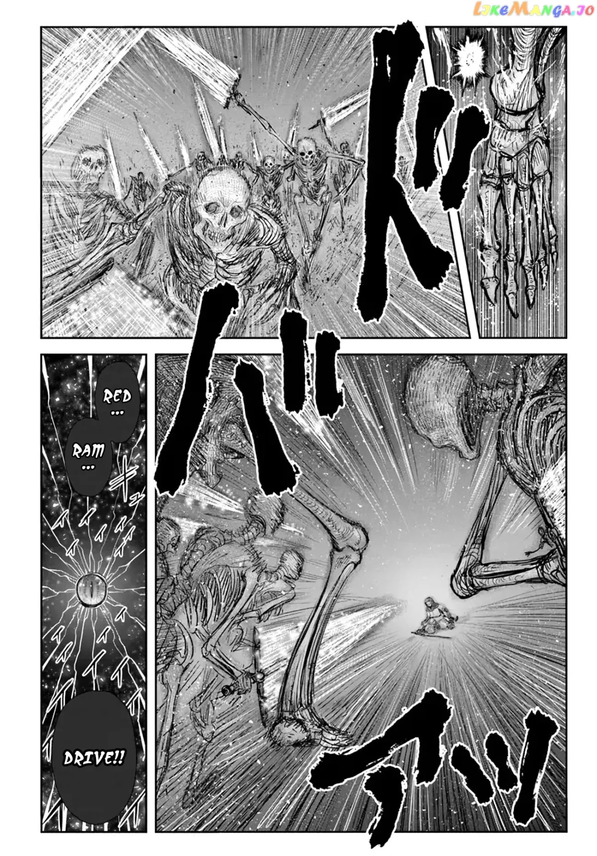 My Uncle in Another World Chapter 48 page 14 - 