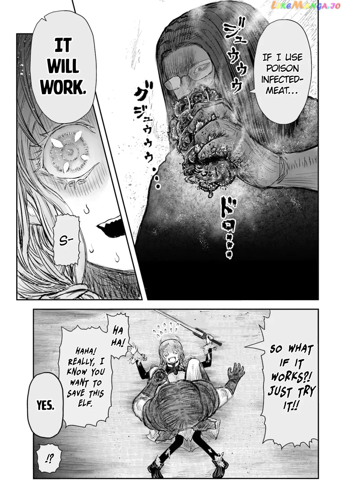 My Uncle in Another World Chapter 48 page 19 - 