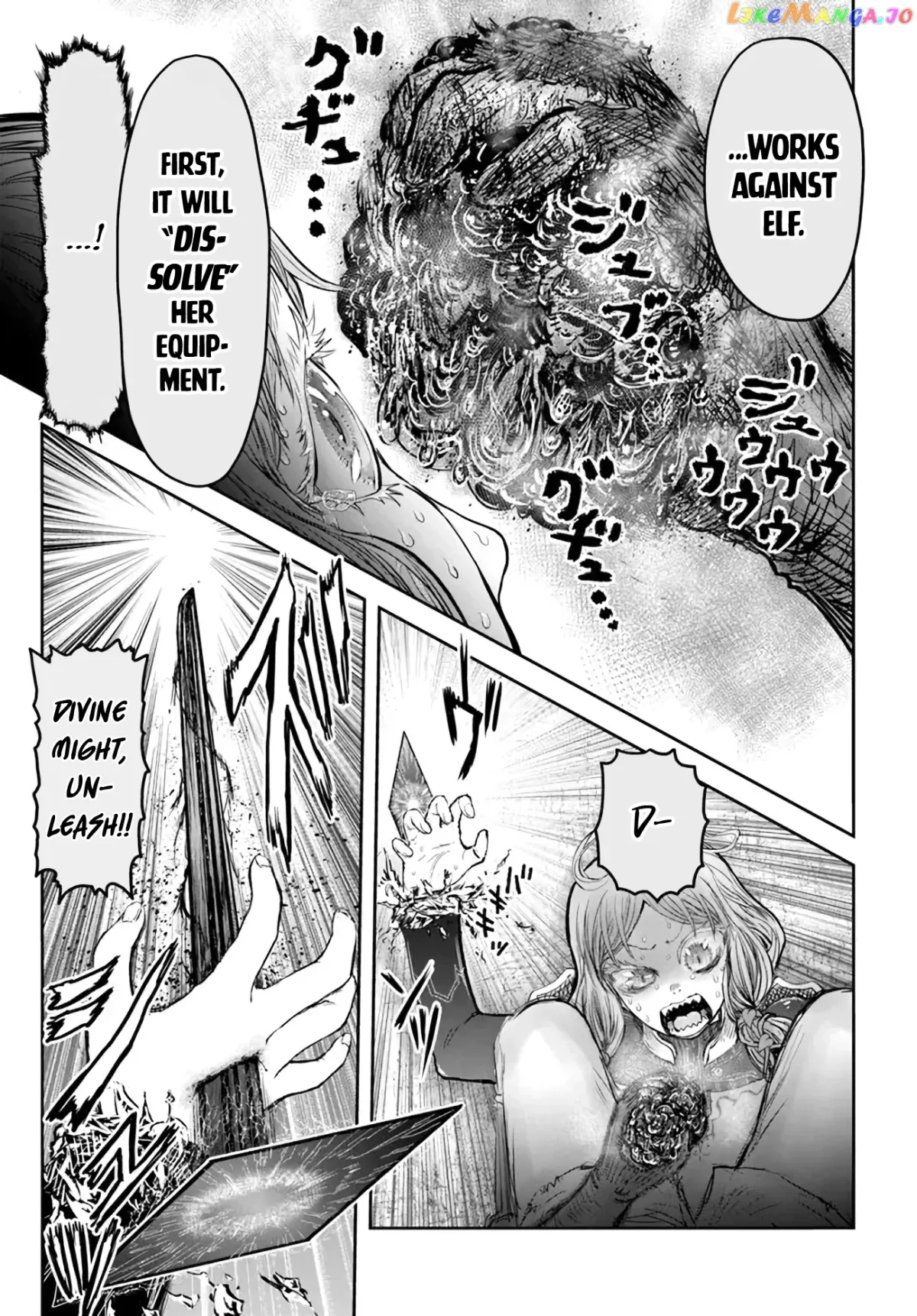 My Uncle in Another World Chapter 48 page 21 - 