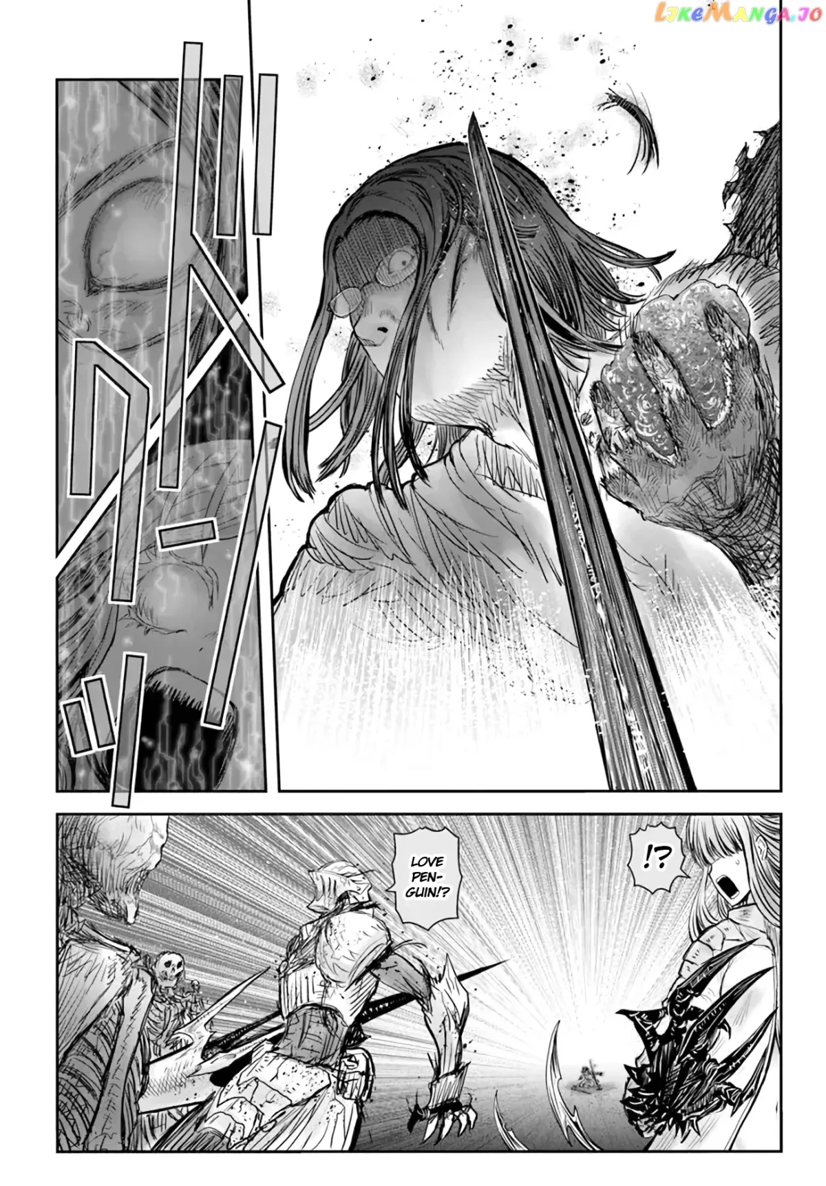 My Uncle in Another World Chapter 48 page 22 - 