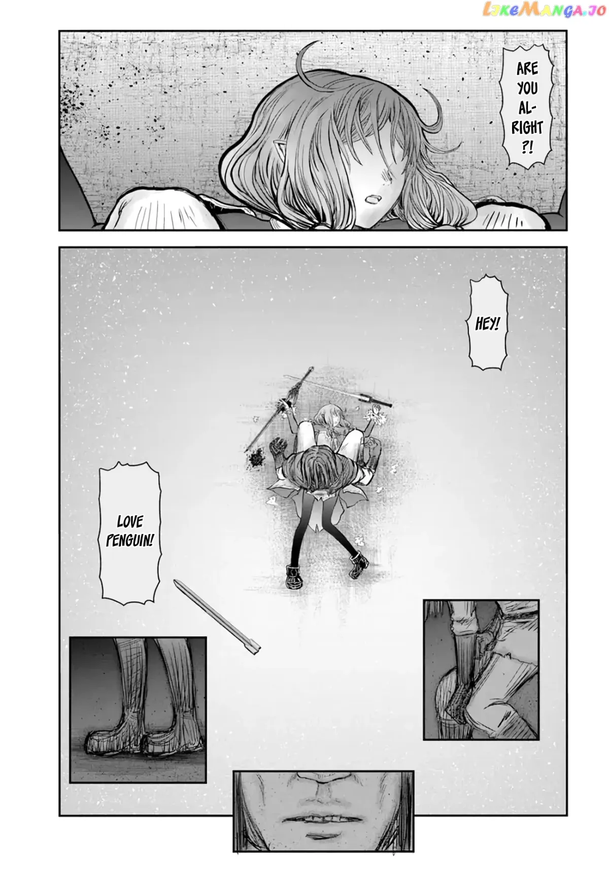 My Uncle in Another World Chapter 48 page 23 - 
