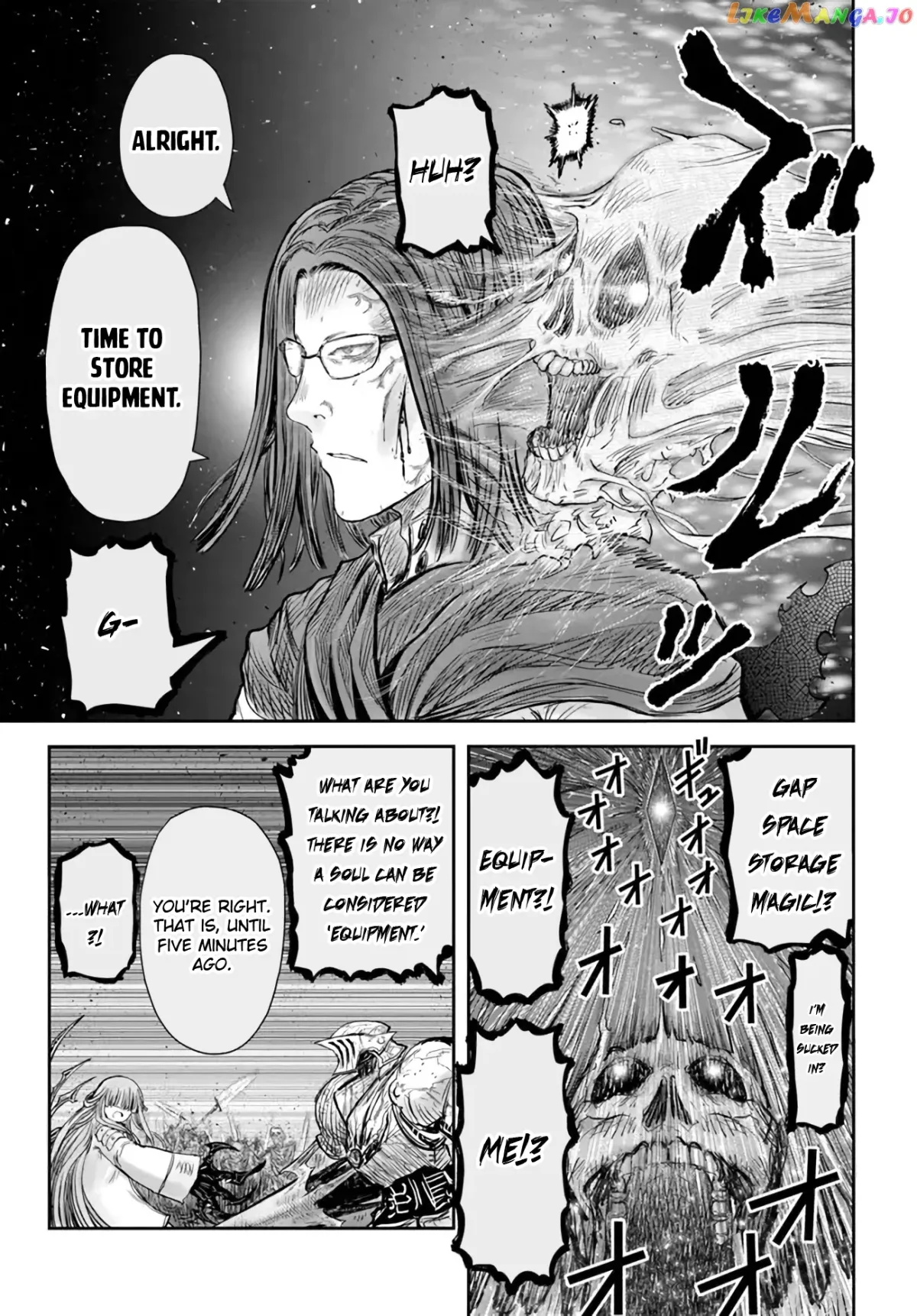 My Uncle in Another World Chapter 48 page 25 - 