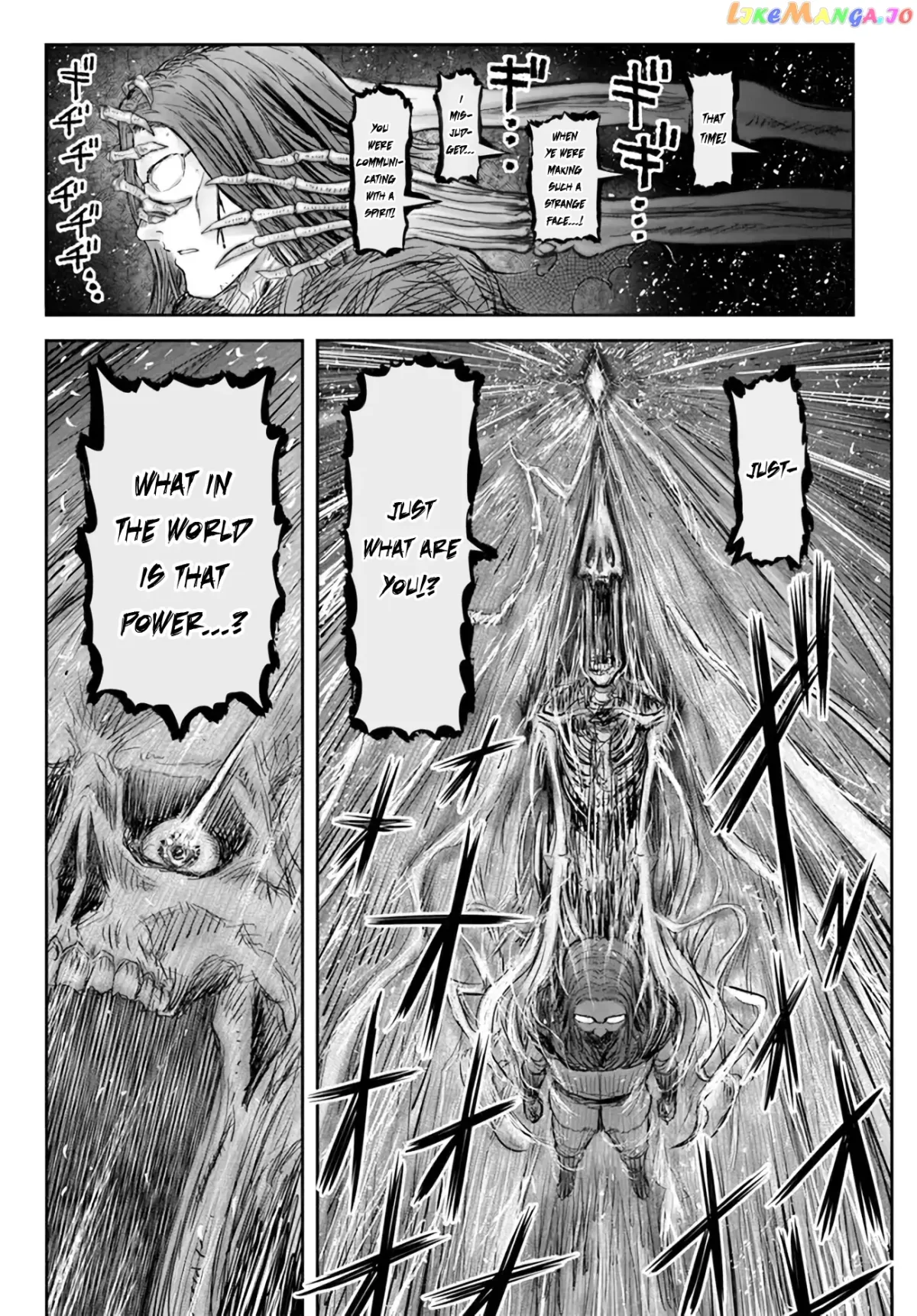 My Uncle in Another World Chapter 48 page 27 - 