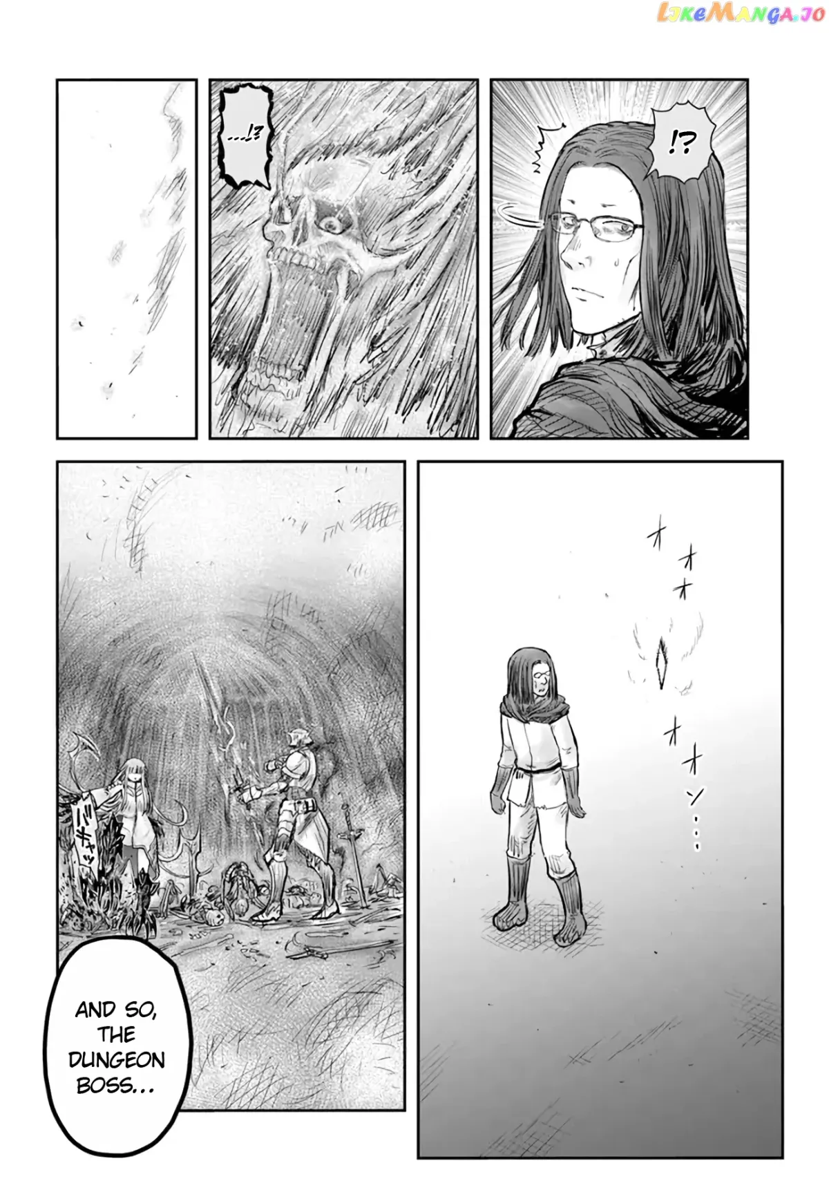 My Uncle in Another World Chapter 48 page 28 - 