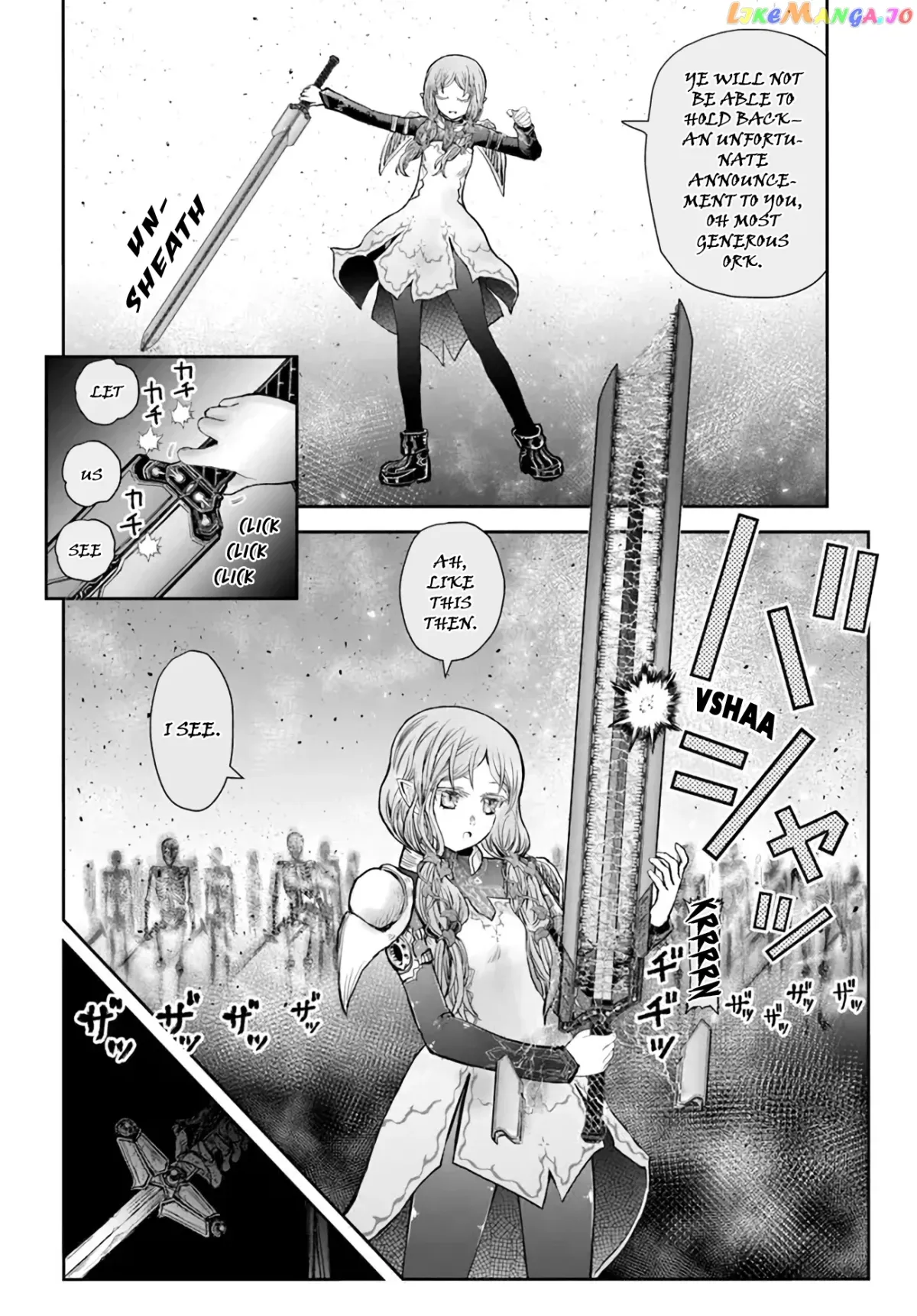 My Uncle in Another World Chapter 48 page 4 - 