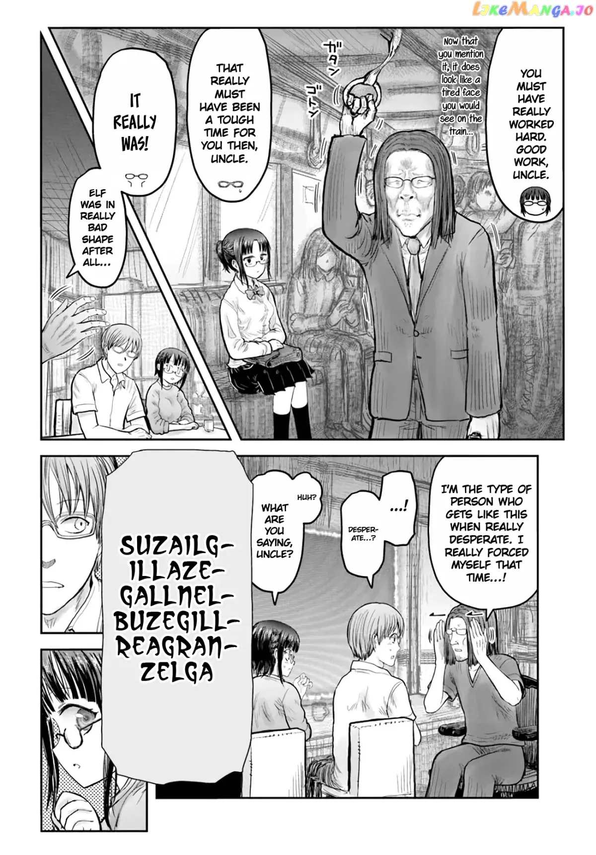 My Uncle in Another World Chapter 48 page 33 - 