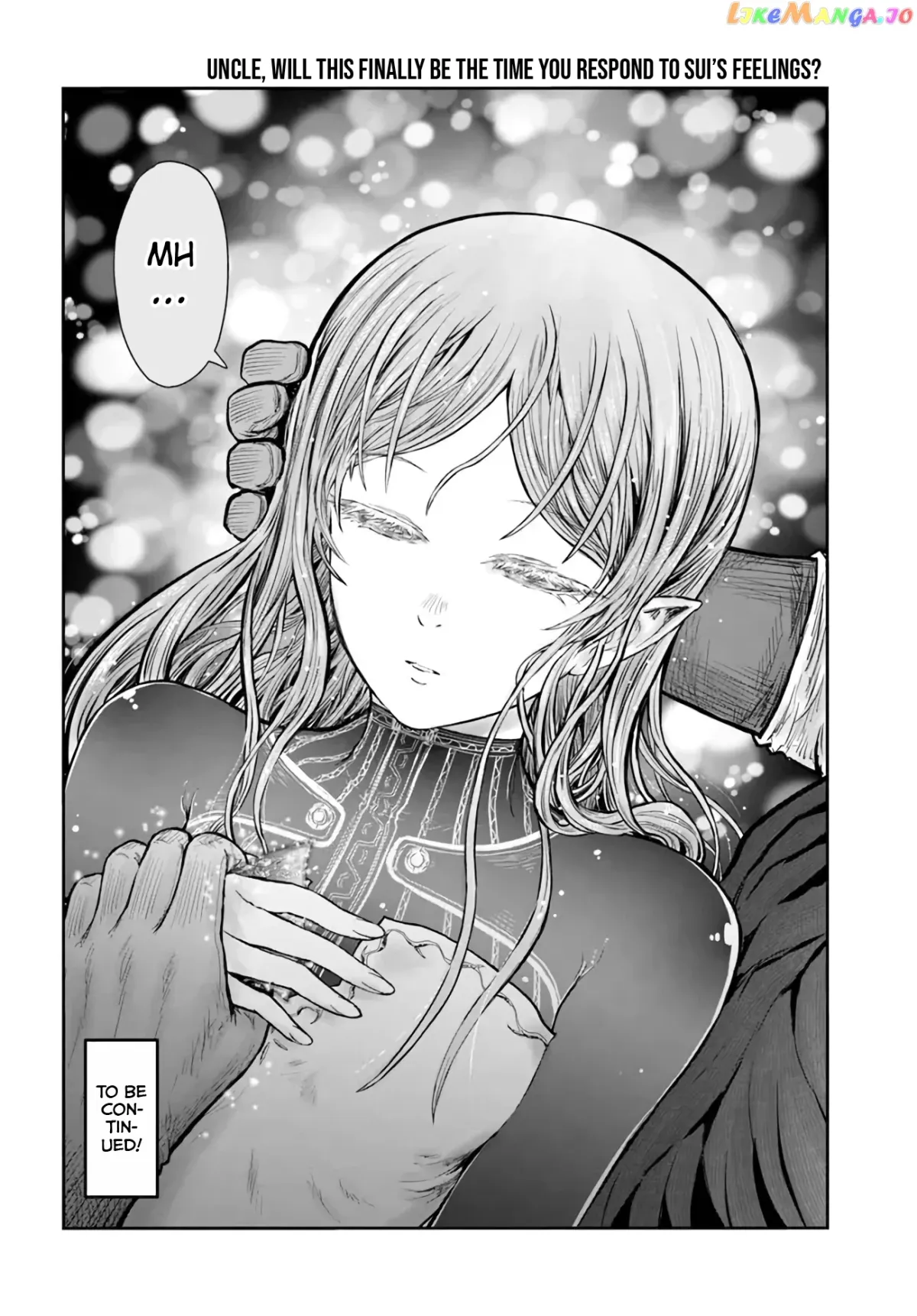My Uncle in Another World Chapter 48 page 35 - 