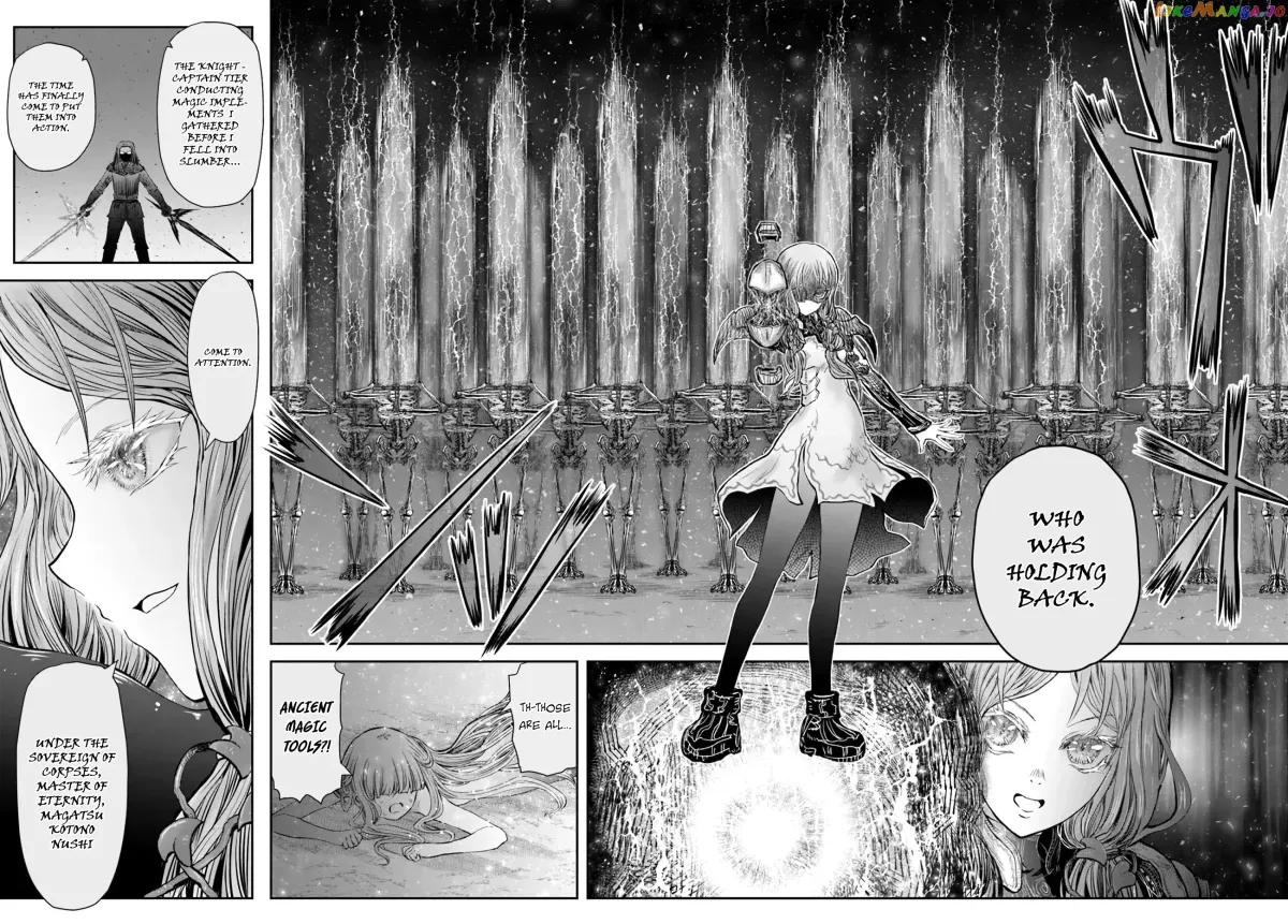 My Uncle in Another World Chapter 48 page 6 - 