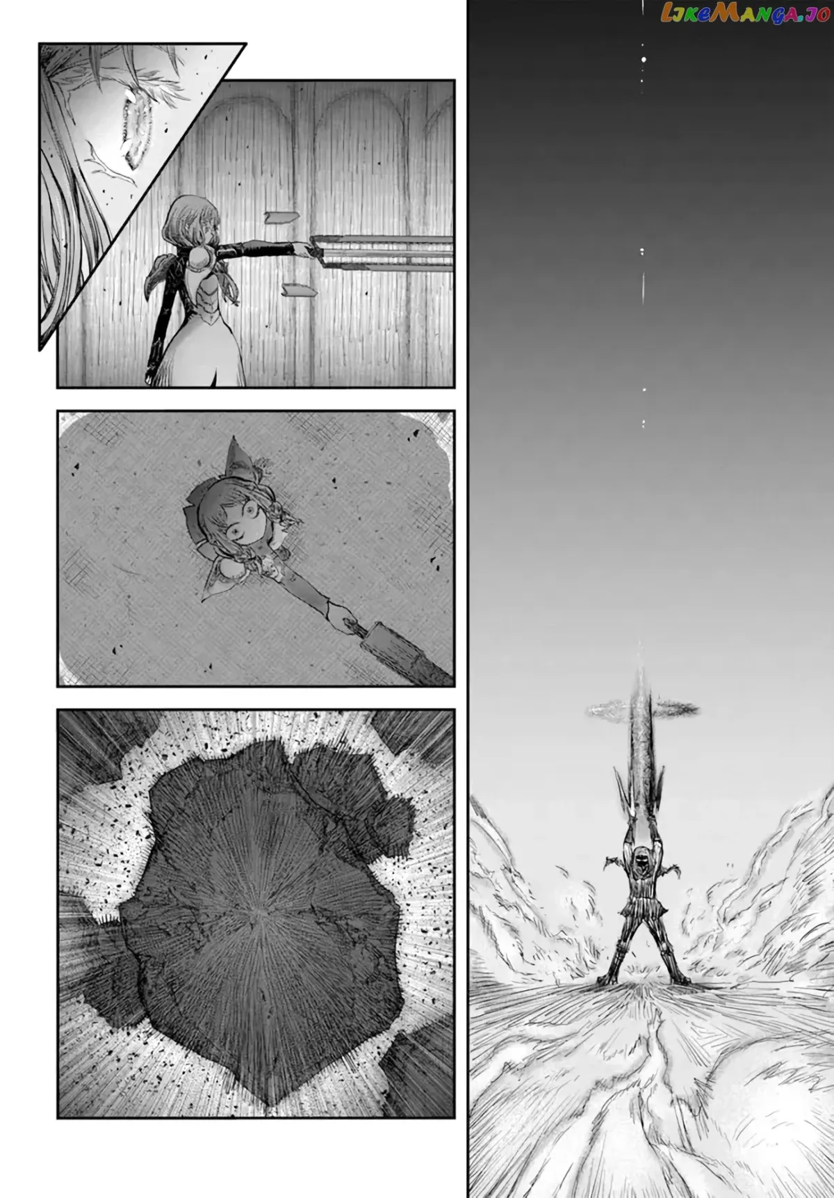 My Uncle in Another World Chapter 48 page 8 - 