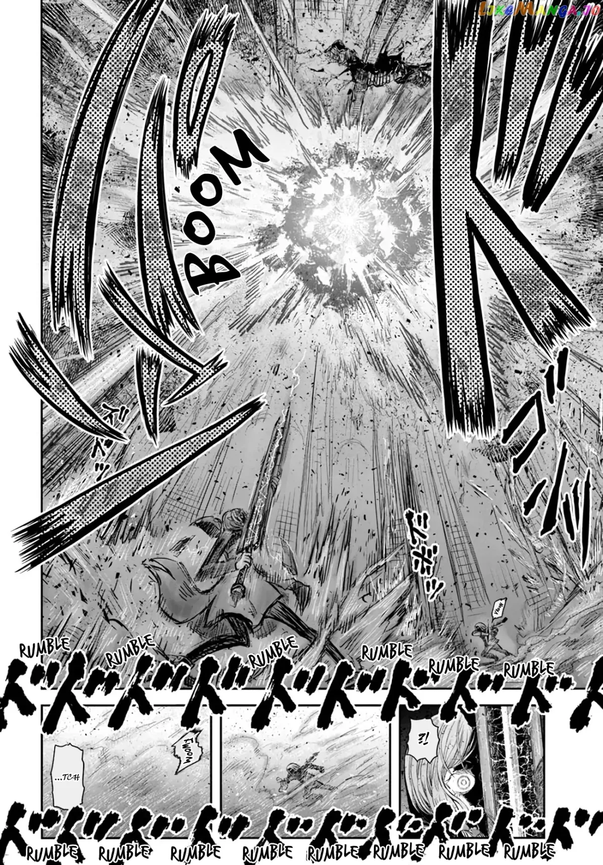 My Uncle in Another World Chapter 48 page 10 - 