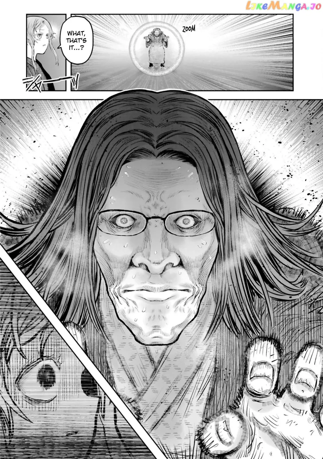 My Uncle in Another World Chapter 49.5 page 6 - 