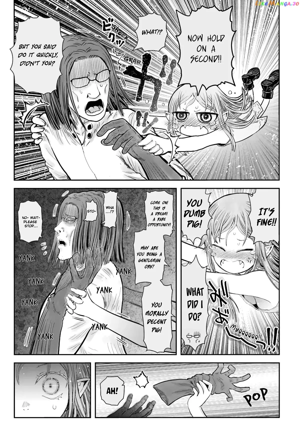 My Uncle in Another World Chapter 49 page 11 - 