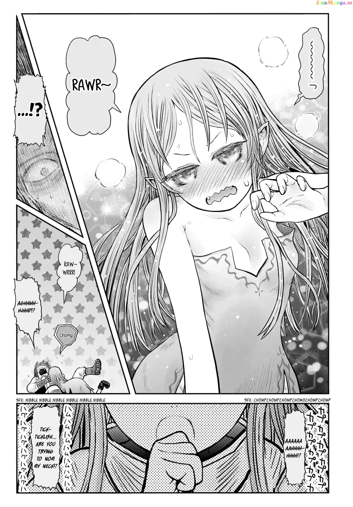 My Uncle in Another World Chapter 49 page 15 - 