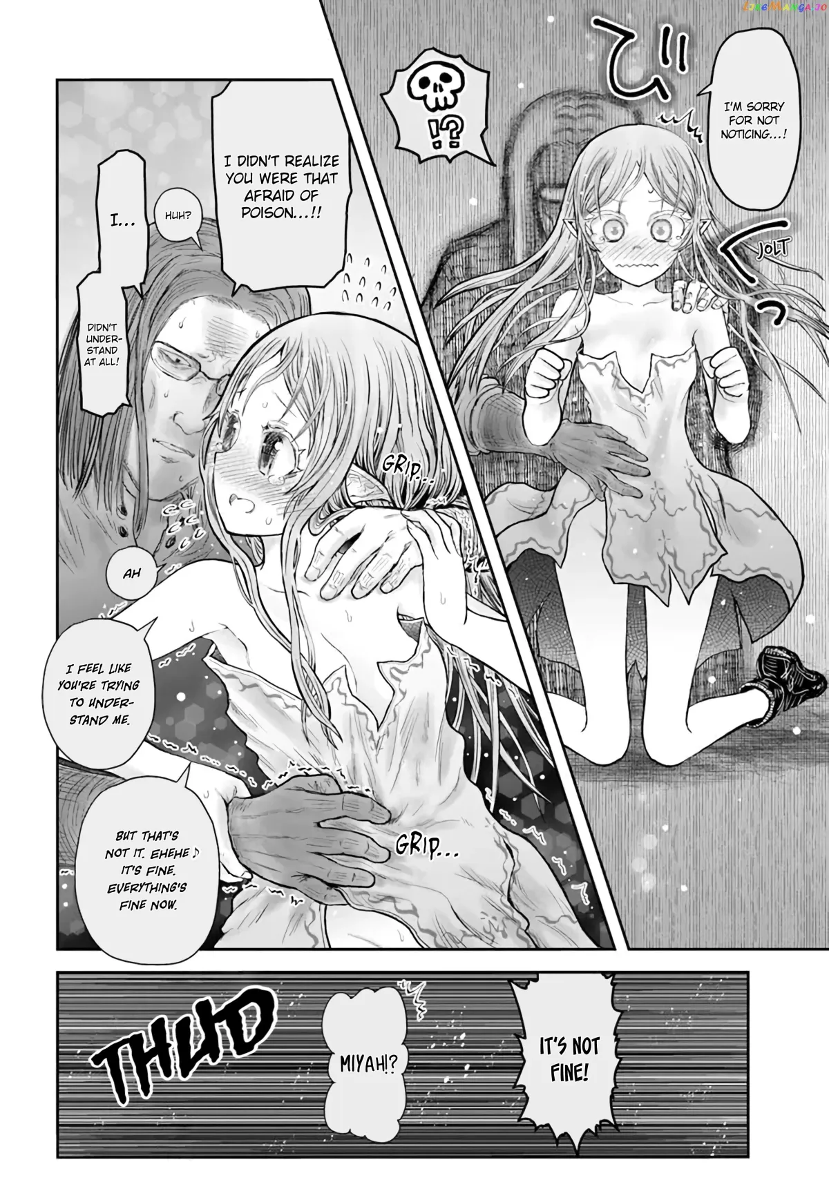My Uncle in Another World Chapter 49 page 18 - 