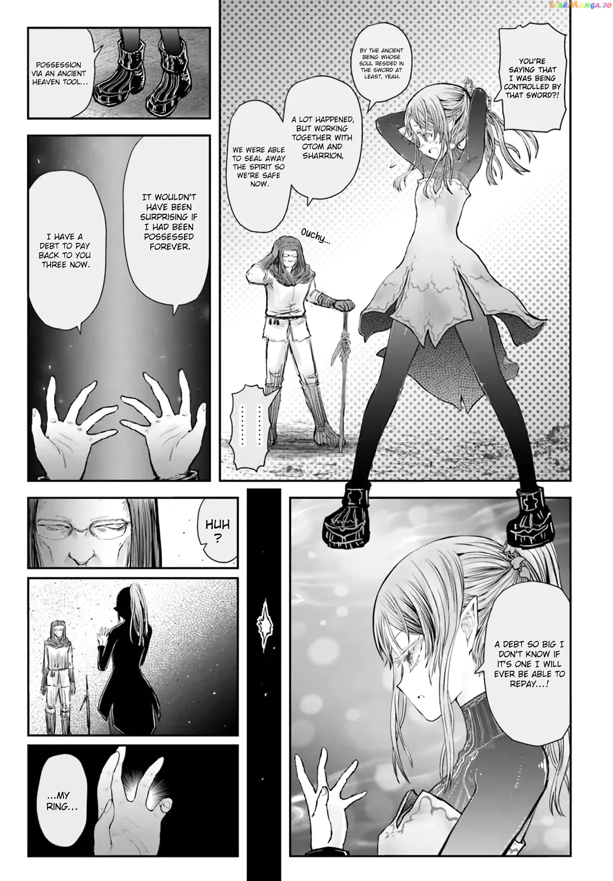 My Uncle in Another World Chapter 49 page 21 - 