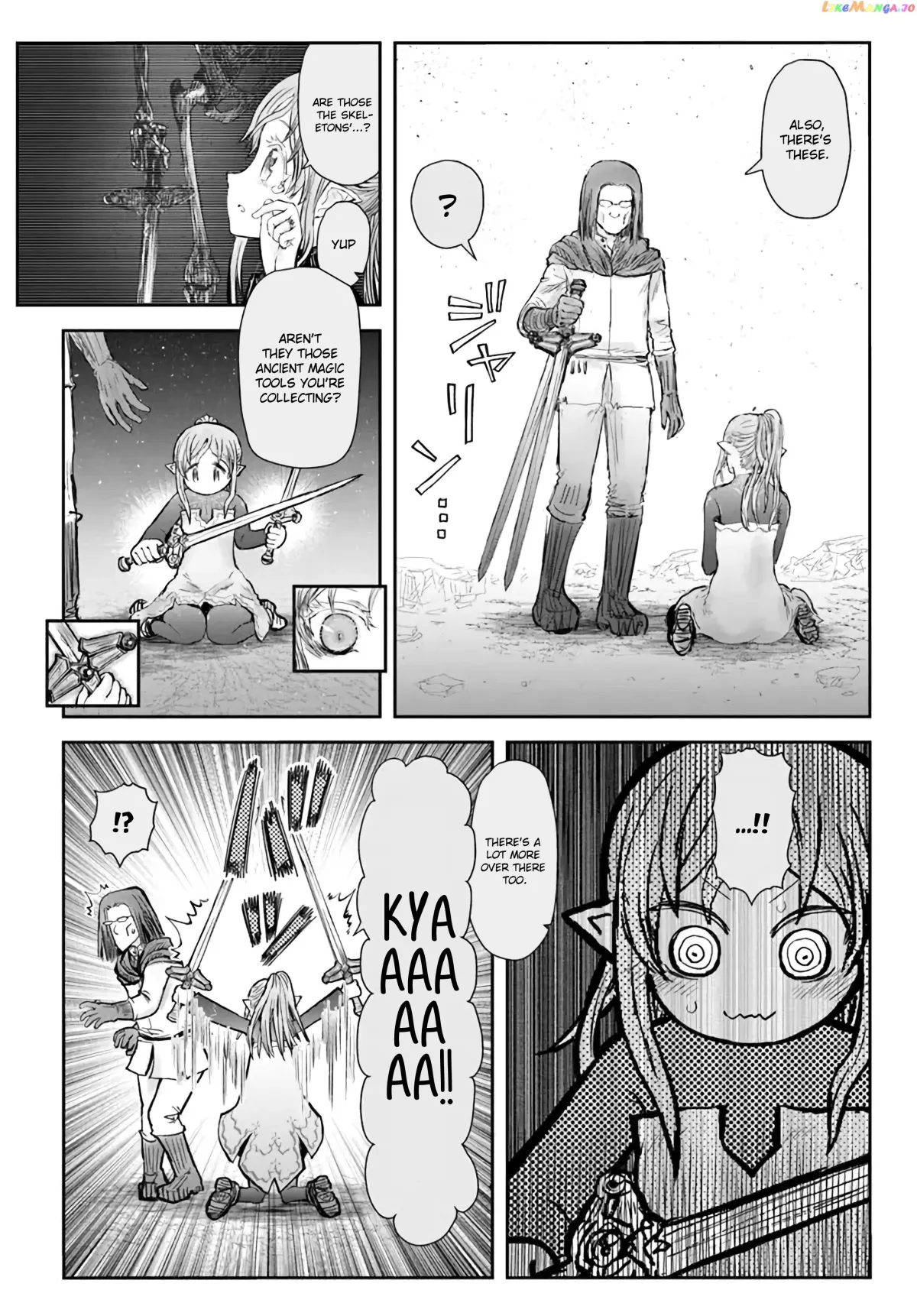 My Uncle in Another World Chapter 49 page 26 - 