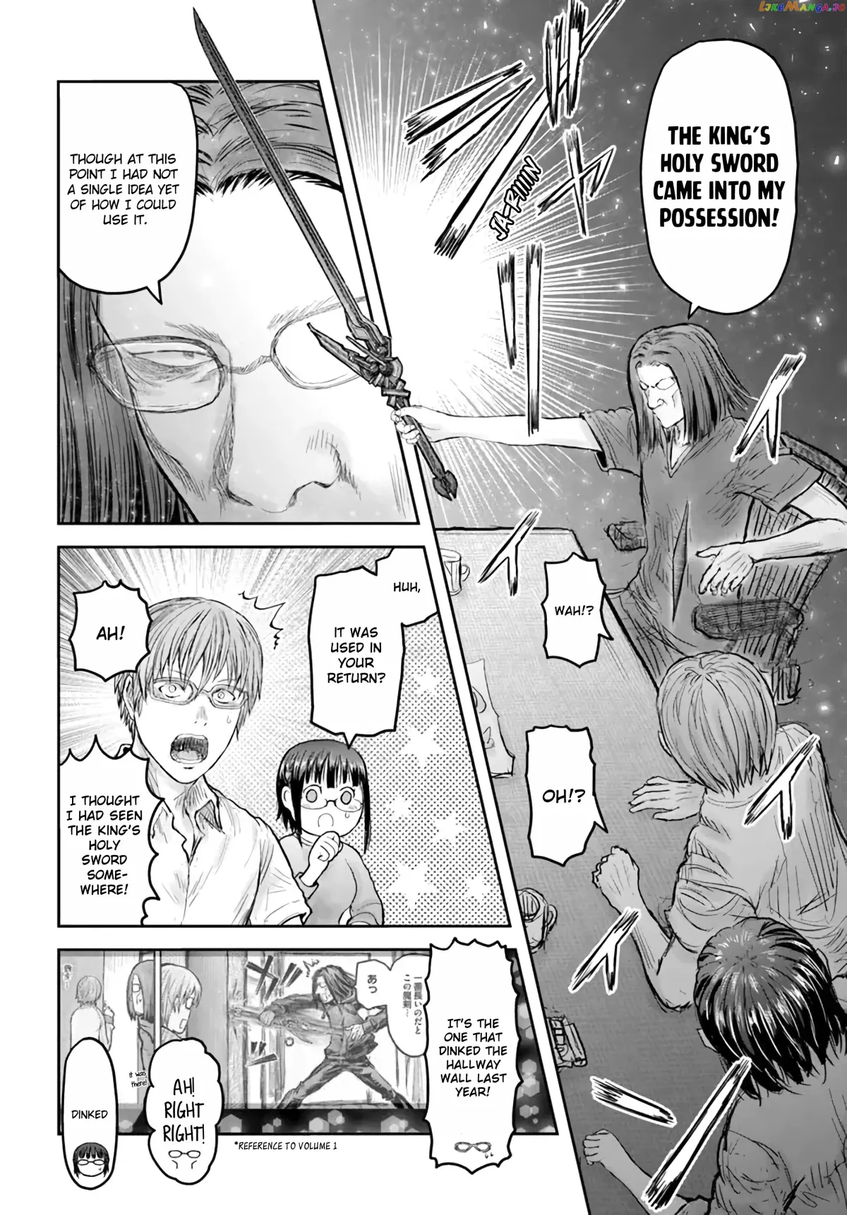 My Uncle in Another World Chapter 49 page 28 - 